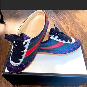 Gucci Falacer shoes